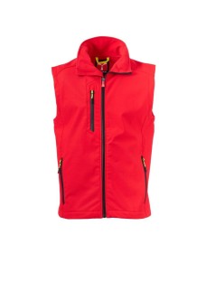 CREEK VEST GILET SOFT SHELL 3 STRATI PAYPER