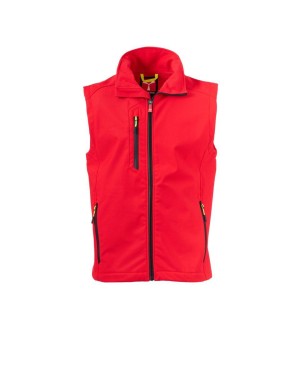 CREEK VEST GILET SOFT SHELL 3 STRATI PAYPER