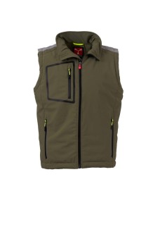 STREAM VEST LITE PAD GILET SOFTSHELL PAYPER