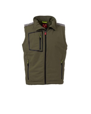 STREAM VEST LITE PAD GILET SOFTSHELL PAYPER STREAM VEST LITE PAD GILET SOFTSHELL PAYPER