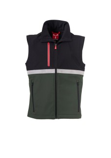 WISE VEST GILET SOFTSHELL 3 STRATI PAYPER