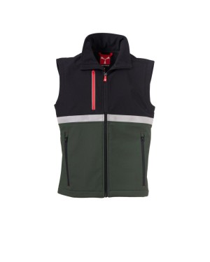 WISE VEST GILET SOFTSHELL 3 STRATI PAYPER WISE VEST GILET SOFTSHELL 3 STRATI PAYPER