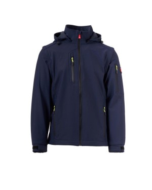 CREEK 2IN1 SOFTSHELL 3 STRATI PAYPER