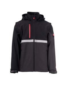 WISE 2IN1 SOFTSHELL3 STRATI PAYPER