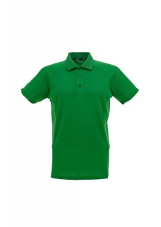 TRAINER POLO DA UOMO IN DRY TECH PAYPER