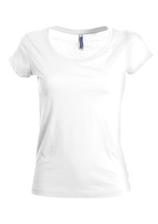 BACKFIRE T-SHIRT DONNA AMPIO GIROCOLLO PAYPER