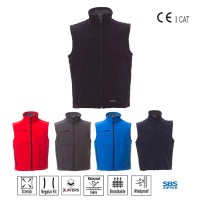 BERING GILET ERGONOMICO CON ZIP INTER PAYPER BERING GILET ERGONOMICO CON ZIP INTER PAYPER