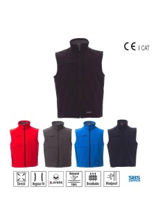 BERING GILET ERGONOMICO CON ZIP INTER PAYPER