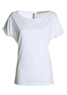 BEVERLY T-SHIRT DONNA SCOLLO A BARCHETTA PAYPER