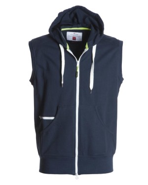 BOXER+ GILET DI FELPA CON CAPPUCCIO PAYPER BOXER+ GILET DI FELPA CON CAPPUCCIO PAYPER