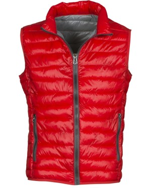 CASUAL GILET UOMO IN NYLON PAYPER CASUAL GILET UOMO IN NYLON PAYPER