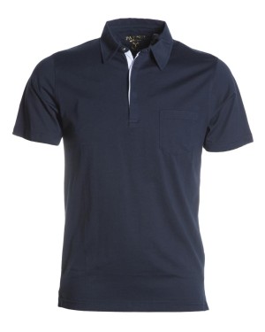 CHIC POLO JERSEY COLLO CAMICIA C/BOTTONI PAYPER CHIC POLO JERSEY COLLO CAMICIA C/BOTTONI PAYPER