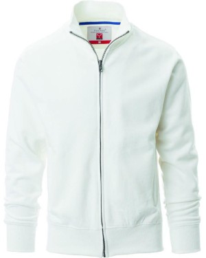 CLASS+ FELPA FULL ZIP CON RIB AI FIANCHI PAYPER CLASS+ FELPA FULL ZIP CON RIB AI FIANCHI PAYPER