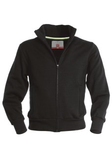 CLASS+ LADY FELPA DA DONNA ZIP INTERA PAYPER