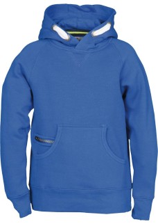 COLORADO+ FELPA BAMBINO CON CAPPUCCIO PAYPER