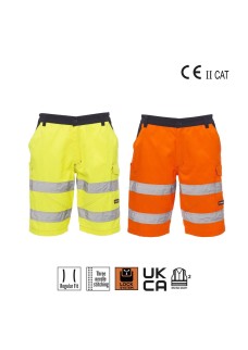 CRAFT BERMUDA UOMO ALTA VISIBILITA'PAYPER