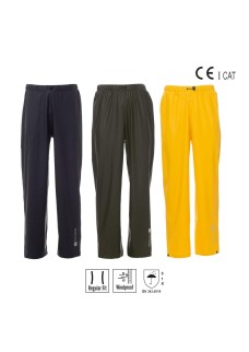 DRY-PANTS PANTALONELONE ANTIPIOGGIA IN POLIURETANO PAYPER
