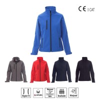 DUBLIN LADY GIACCA ERGONOMICA SOFT SHELL PAYPER