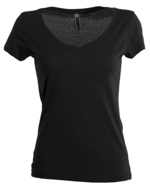 FENCER T-SHIRT DONNA MANICA CORTA COLLO A V PAYPER FENCER T-SHIRT DONNA MANICA CORTA COLLO A V PAYPER