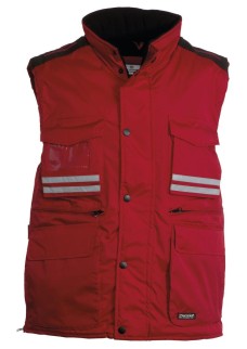 FLIGHT GILET UOMO PAYPER