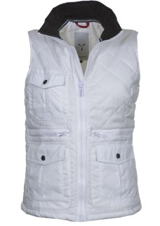 GATE LADY GILET TRAPUNTATO PAYPER