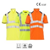GUARD+ POLO BICOLORE ALTA VISIBILITÀ PAYPER GUARD+ POLO BICOLORE ALTA VISIBILITÀ PAYPER