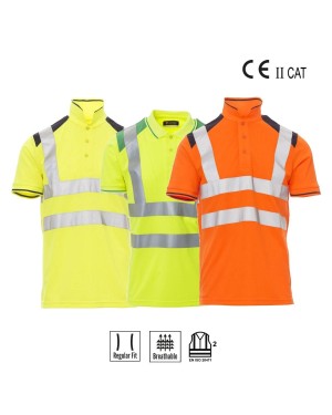 GUARD+ POLO BICOLORE ALTA VISIBILITÀ PAYPER GUARD+ POLO BICOLORE ALTA VISIBILITÀ PAYPER