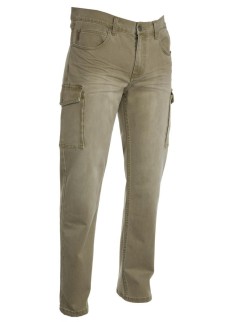 HUMMER PANTALONE UOMO IN TAGLIO JEANS PAYPER