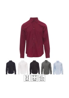 IMAGE CAMICIA UOMO MANICA LUNGA PAYPER