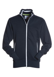 JUNIOR+ FELPA BAMBINO ZIP INTERA PAYPER