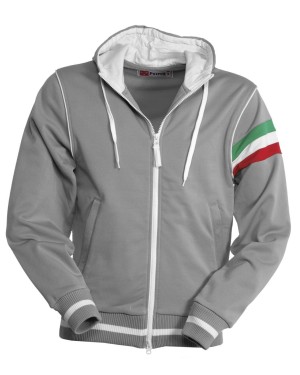 KANSAS FELPA DA DONNA DRY-TECH CON CAPPUCCIO PAYPER KANSAS FELPA DA DONNA DRY-TECH CON CAPPUCCIO PAYPER