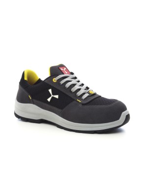 SCARPA GET TEXFORCELOW BASSA CAMOSCIO/CORDURA PAYPER S1 SCARPA GET TEXFORCELOW BASSA CAMOSCIO/CORDURA PAYPER S1