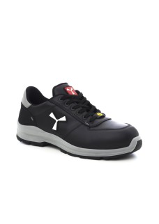 SCARPA ANTINFORTUNISTICA BASSA PELLE FIORE PAYPER S3