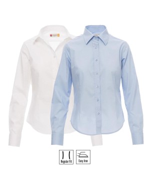 MANAGER LADY CAMICIA DONNA MANICA LUNGA PAYPER MANAGER LADY CAMICIA DONNA MANICA LUNGA PAYPER