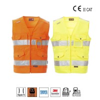 MASTER GILET ALTA VISIBILITA' PAYPER
