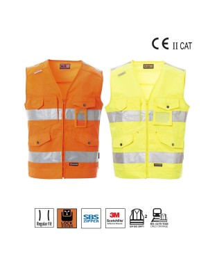 MASTER GILET ALTA VISIBILITA' PAYPER MASTER GILET ALTA VISIBILITA' PAYPER