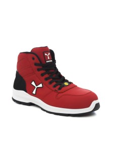 SCARPA ANTINFORTUNISTICA ALTA NABUK PAYPER  S3