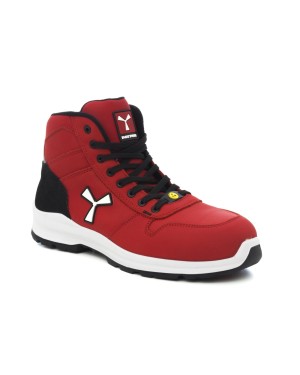 SCARPA ANTINFORTUNISTICA ALTA NABUK PAYPER S3 SCARPA ANTINFORTUNISTICA ALTA NABUK PAYPER S3