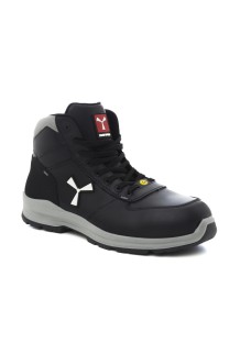 SCARPA ANTINFORTUNISTICA ALTA PELLE FIORE PAYPER S3