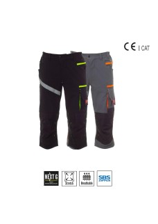NEXT 4W PIRATE PANTALONE 3/4 STRETCH PAYPER