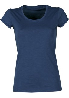 PARTY LADY T-SHIRT S/ETICHETTA FIAMMATO PAYPER