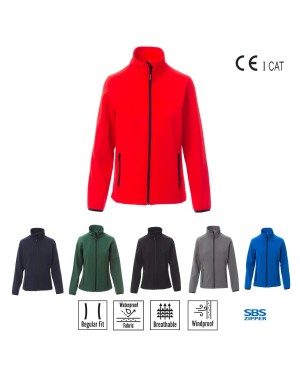PERTH LADY GIACCA ERGONOMICA SOFT SHELL PAYPER PERTH LADY GIACCA ERGONOMICA SOFT SHELL PAYPER