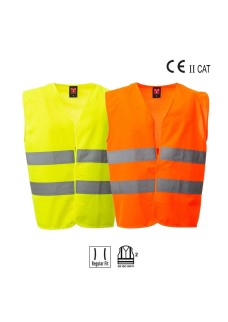 REFLEX + GILET ALTAVISIBILITA' PAYPER
