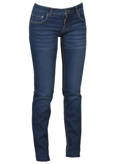 SAN FRANCISCO LADY PANTALONE TAGLIO JEANS PAYPER