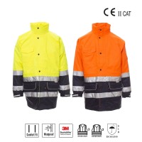 SECURITY PARKA SECURITY PARKA