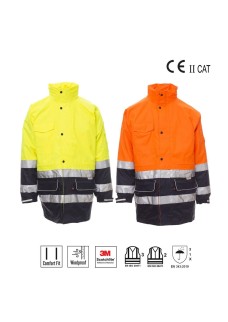 SECURITY PARKA 