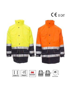 SECURITY PARKA 
