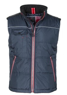 SHUTTLE 2.0 GILET IMBOTTITO A ZIP INTERA PAYPER