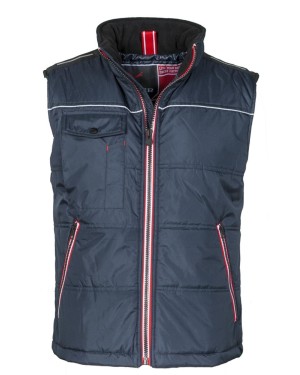 SHUTTLE 2.0 GILET IMBOTTITO A ZIP INTERA PAYPER
