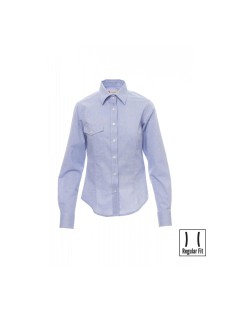 SPECIALIST LADY CAMICIA DONNA MANICA LUNGA PAYPER